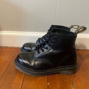 Doc Martens Leather Boots